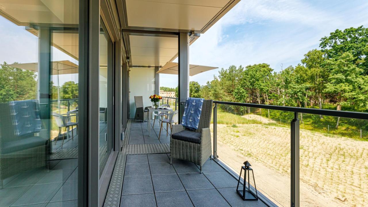 Strandurlaub Ruegen "Luett Mia" Binz Luaran gambar