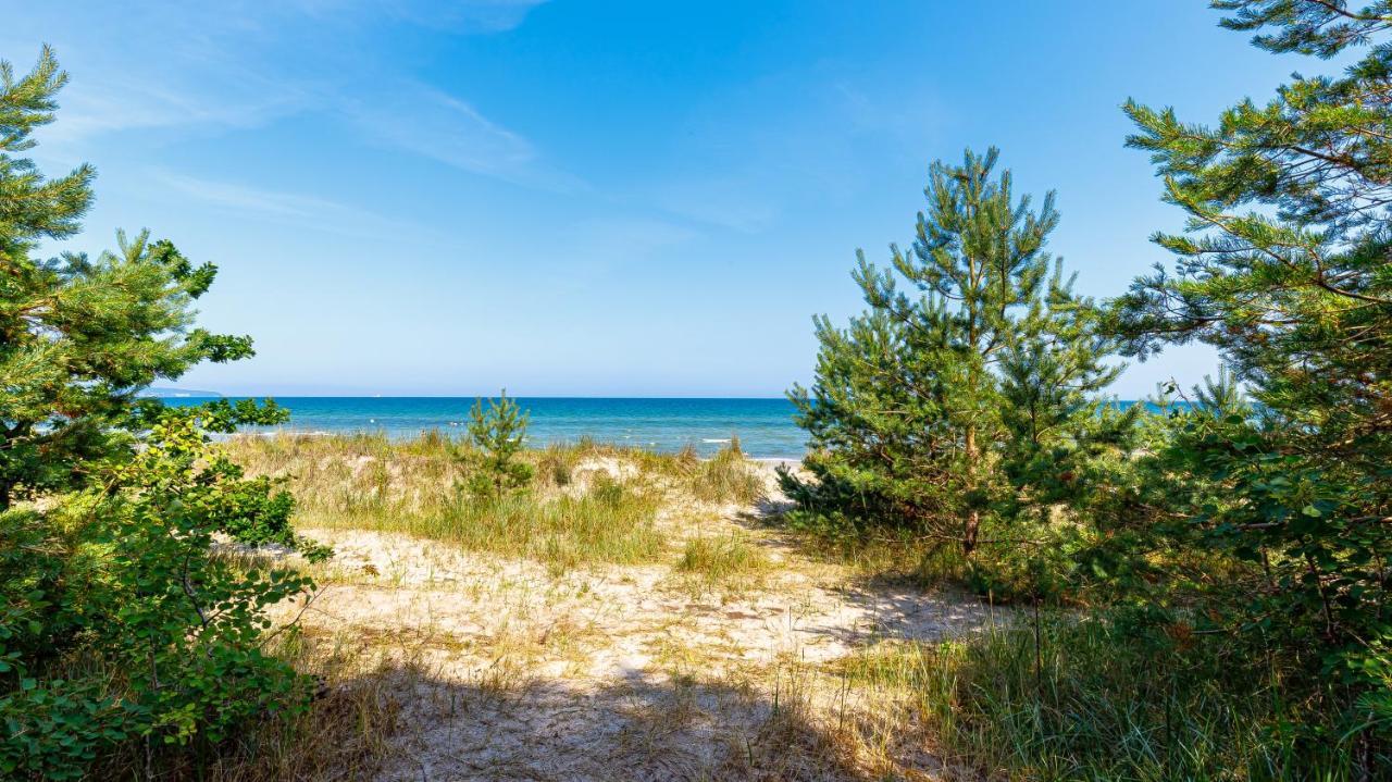 Strandurlaub Ruegen "Luett Mia" Binz Luaran gambar