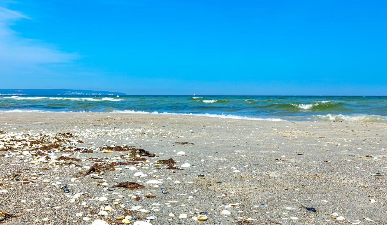 Strandurlaub Ruegen "Luett Mia" Binz Luaran gambar